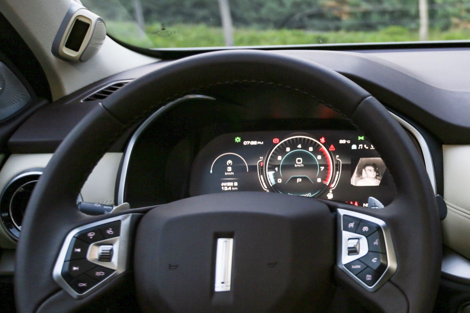 vv62020款人脸识别加装多少钱,vv6智护人脸识别