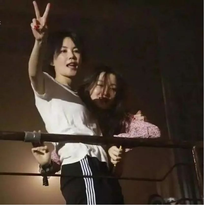 当王菲开始蹦迪,艾小羊谈姚晨完整版