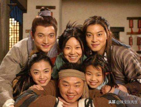 武林外传同福客栈到底几个房间,武林外传的同福客栈原名叫啥