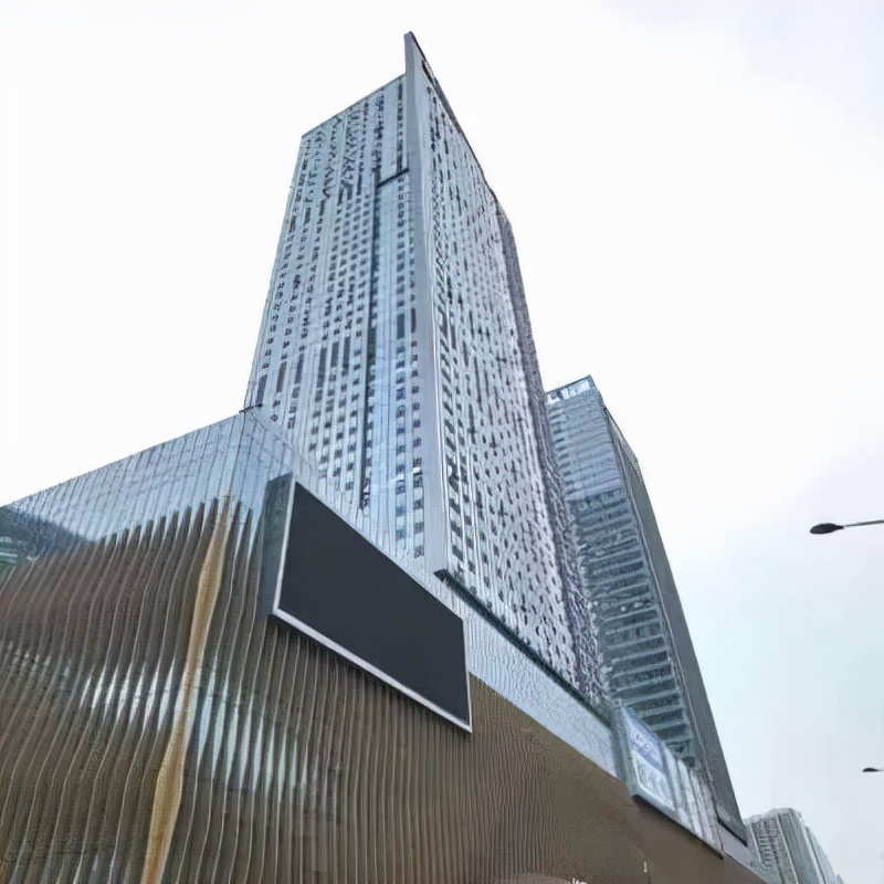 秦皇岛规划最高建筑,秦皇岛将要建设第一高楼图片