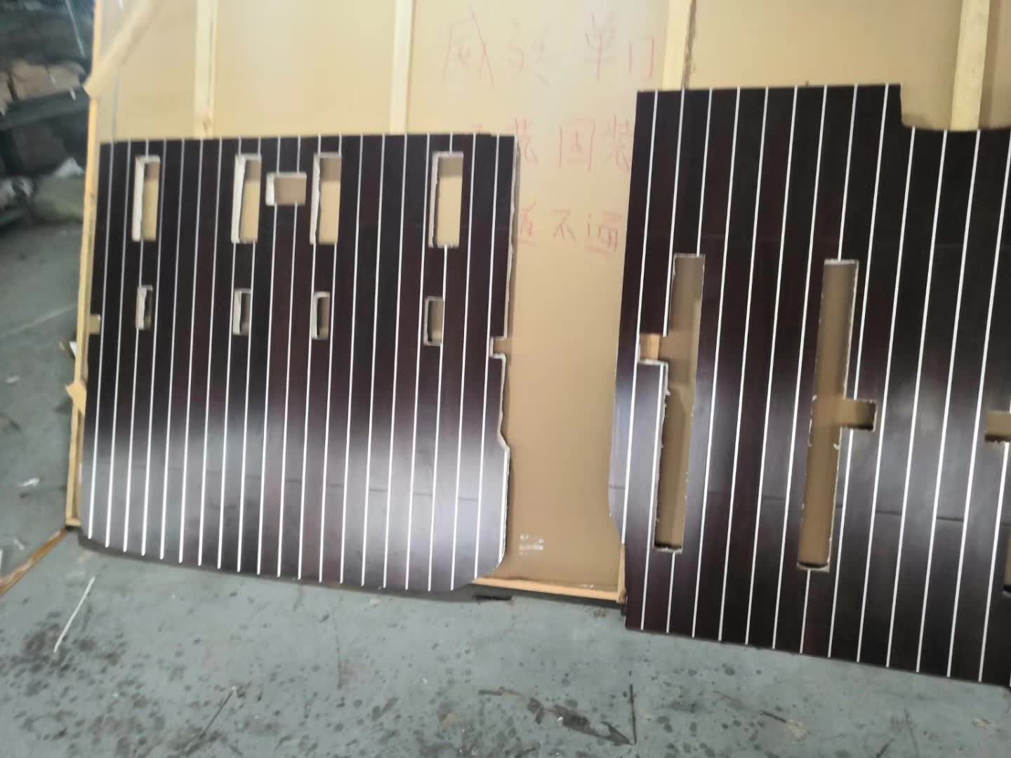 汽车木地板脚垫价格表,汽车实木脚垫工厂