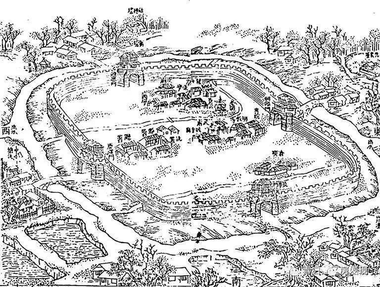 成都最早古城,成都最早建立的区