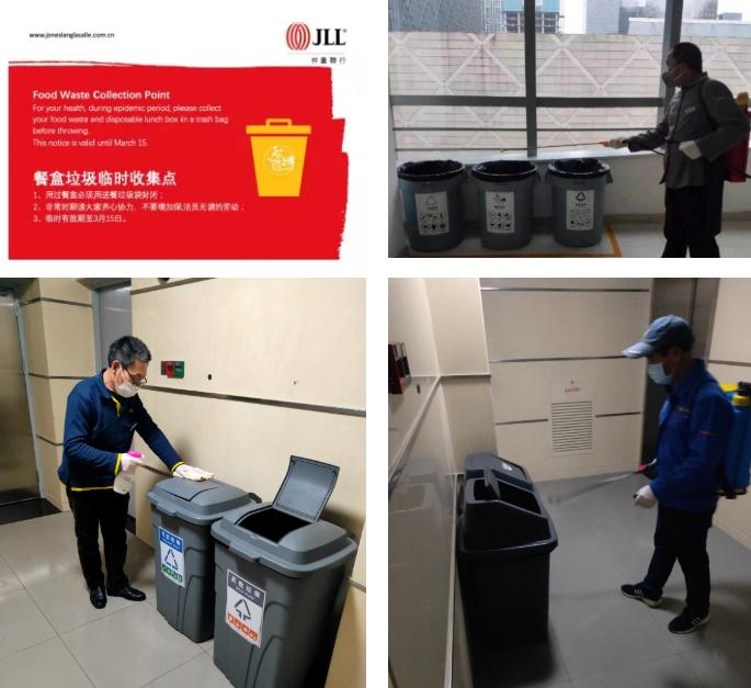 防疫一线工作不忘初心,防疫期间每日工作