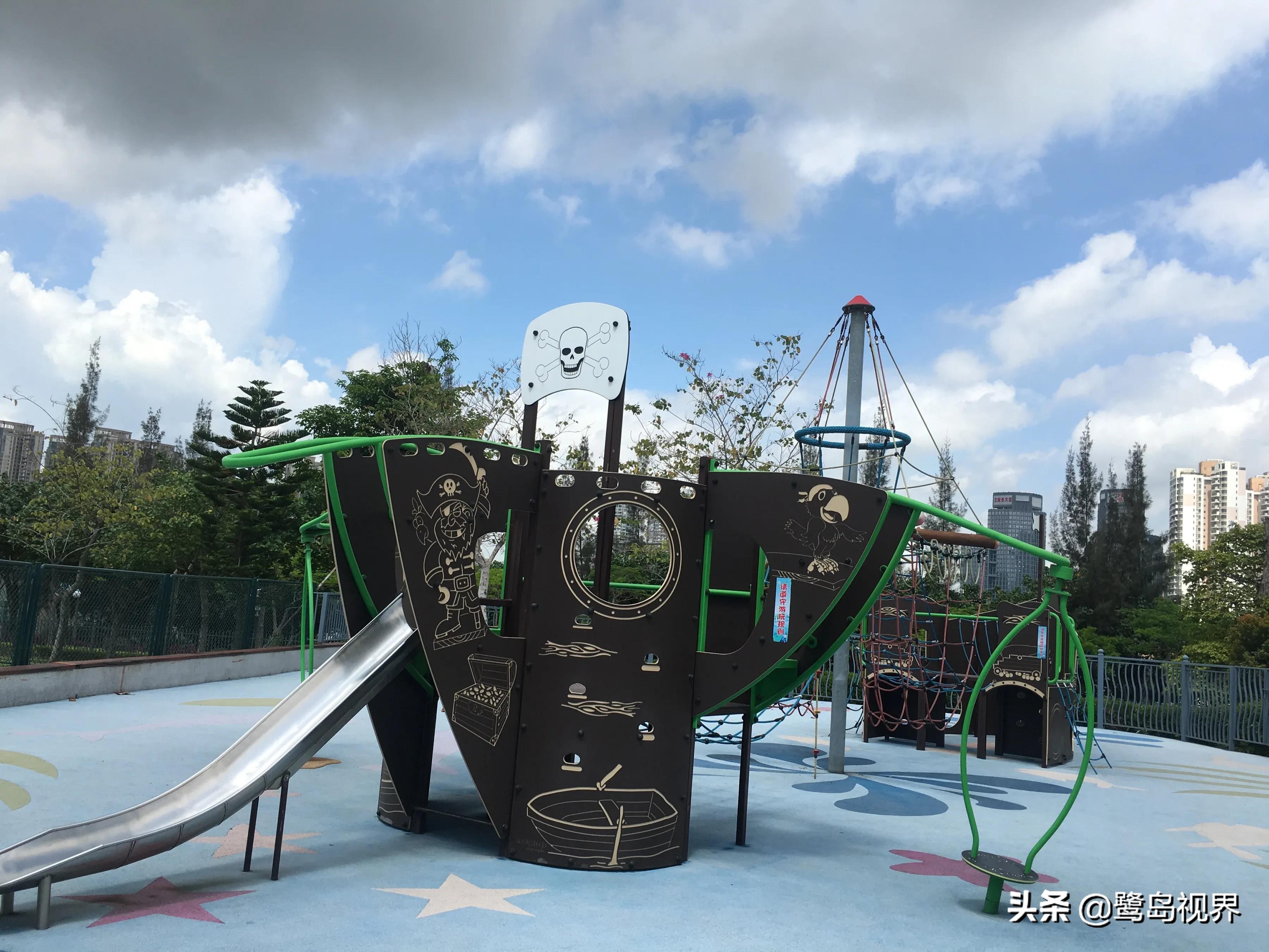 厦门遛娃好去处儿童公园,厦门适合溜娃的室内景点