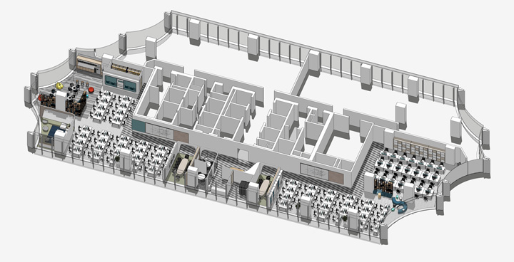 二次元之家视频网站B站上海与北京办公设计欣赏