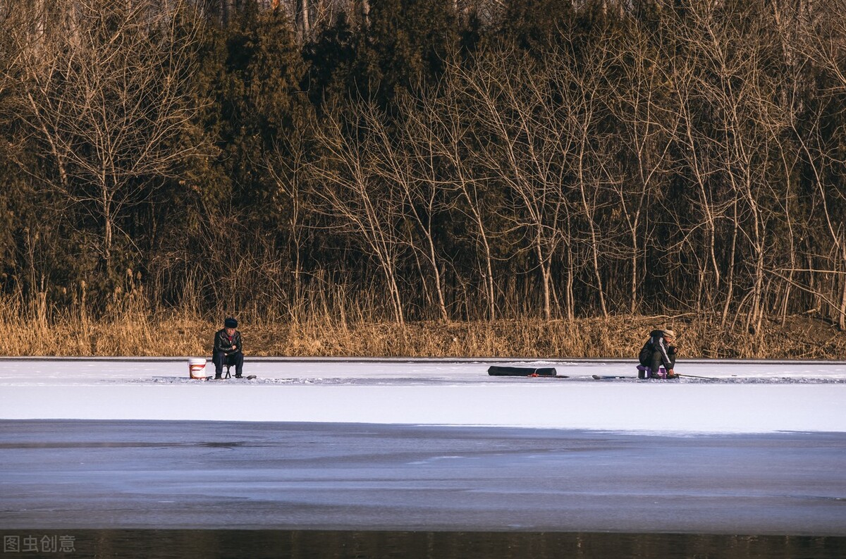 冬天用红虫酒米还是麝香酒米打窝,钓鱼怎么诱鱼打窝技巧图片