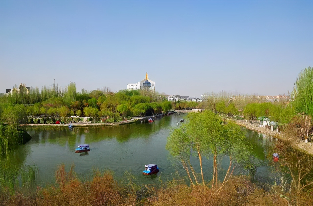 银川可能成为国家中心城市吗,银川有可能成为国际旅游城市吗