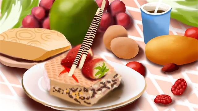 怀孕后这四种水果再贵也要买得吃,改善孕吐的食物和水果