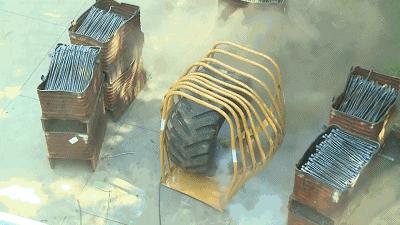 爆胎真的有多可怕,提醒爆胎隐患大轮胎安全需注意