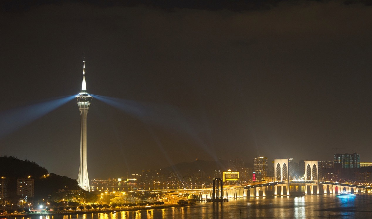 格力珠海横琴大厦,格力电器横琴总部大厦最新进展