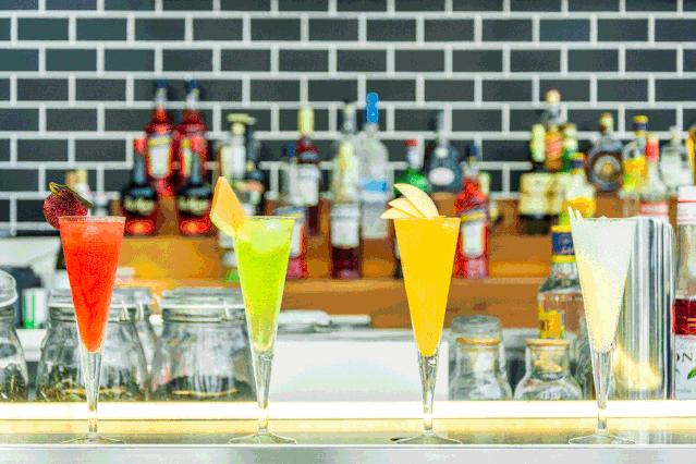 治愈梅雨季!这家餐厅把“小意大利”搬上了天