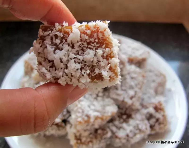 新加坡十大特产排名,新加坡精品点心有哪些