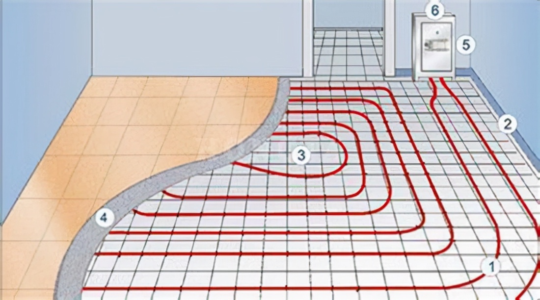 地暖管漏水怎么办最快方法,地暖管漏水怎样维修