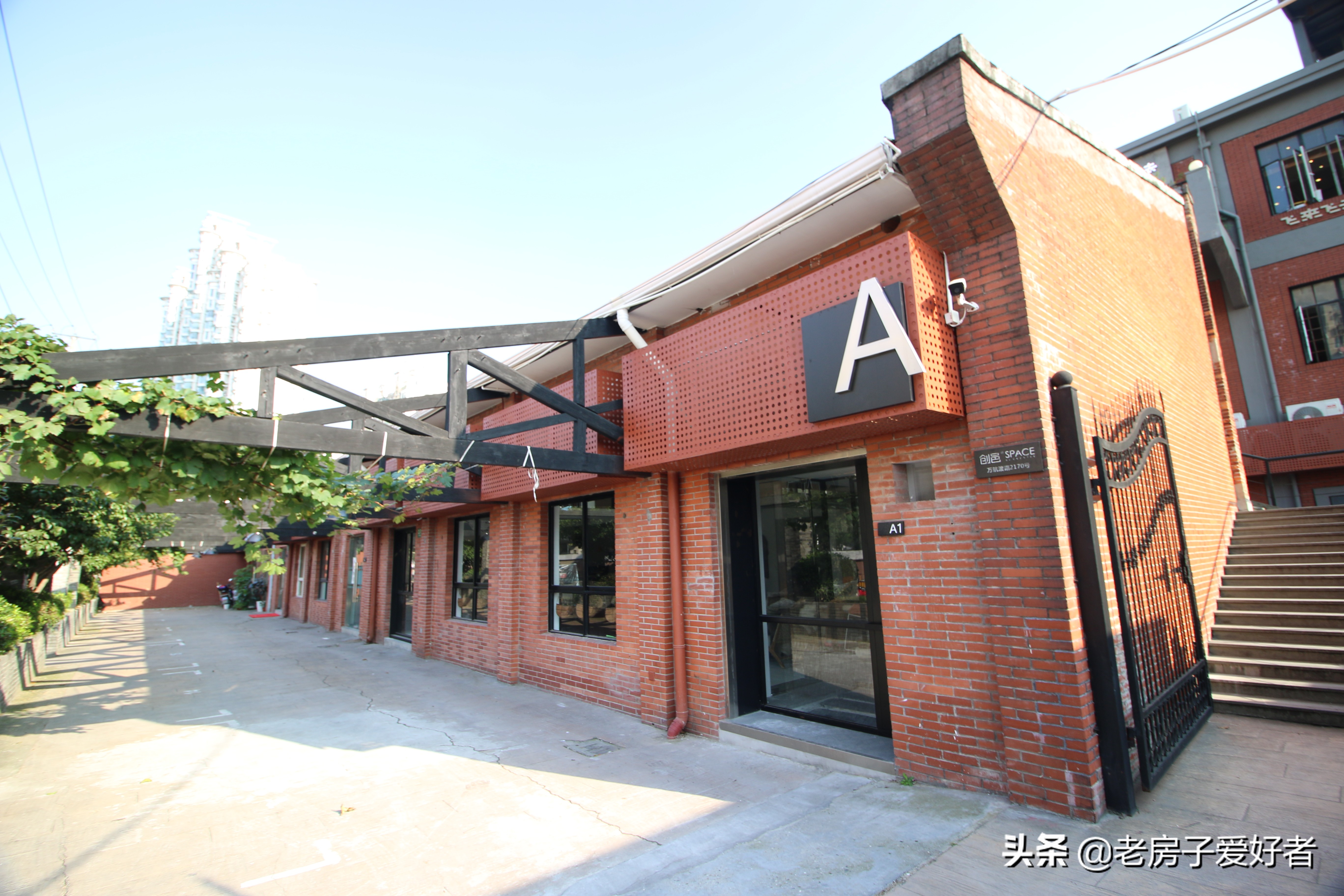 万航渡路历史,万航渡路旧影像