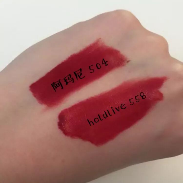 热门色口红推荐牌子,热门口红测评无美颜无滤镜
