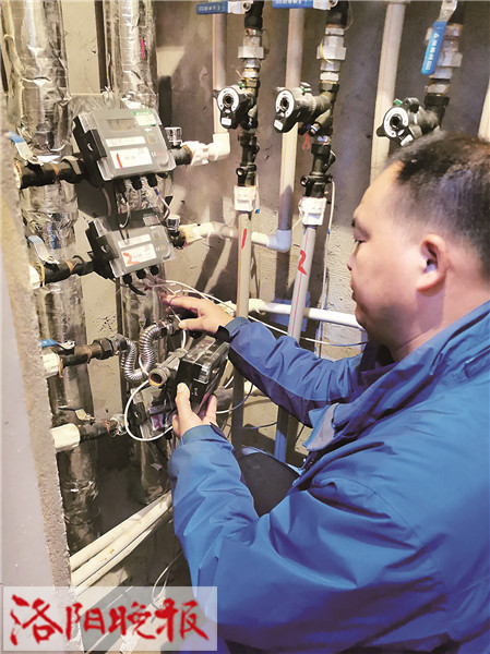 洛阳市暖气报停后再使用,洛阳暖气使用规定