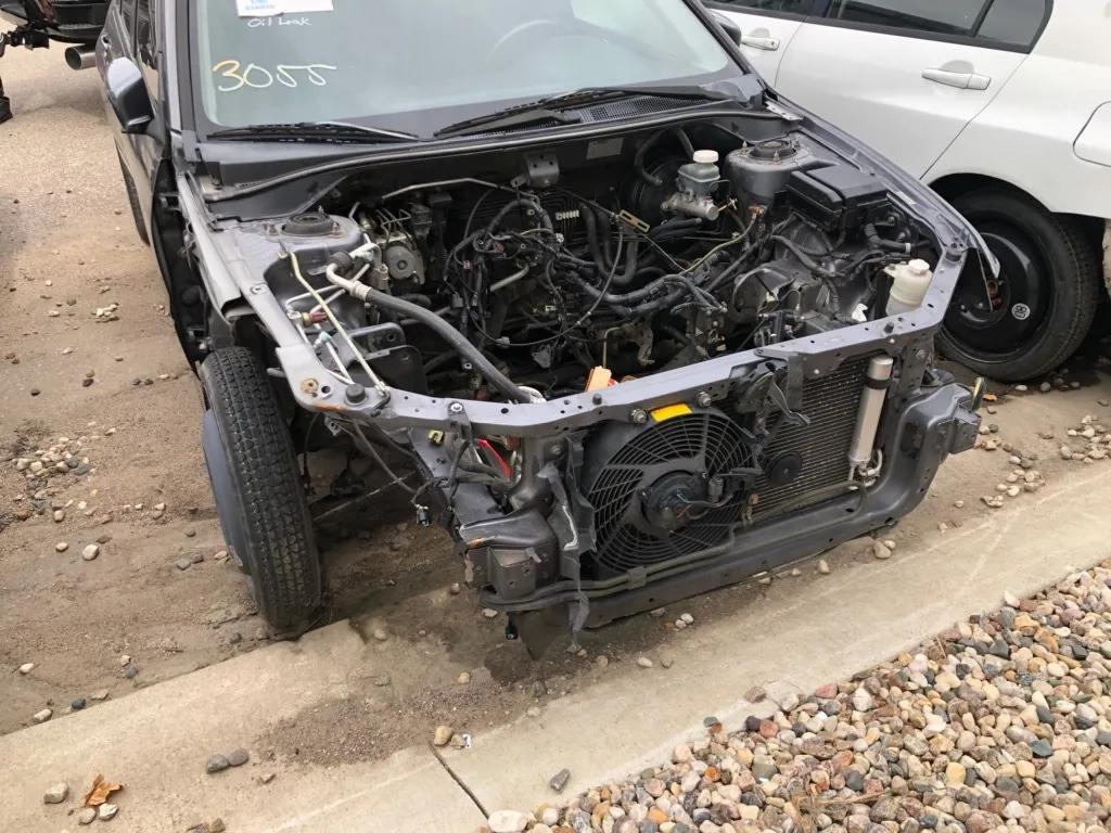 爆改三菱evo二手车价格,爆改evo二手