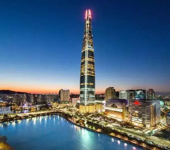 看看世界“十高建筑”,都有怎样的照明设计