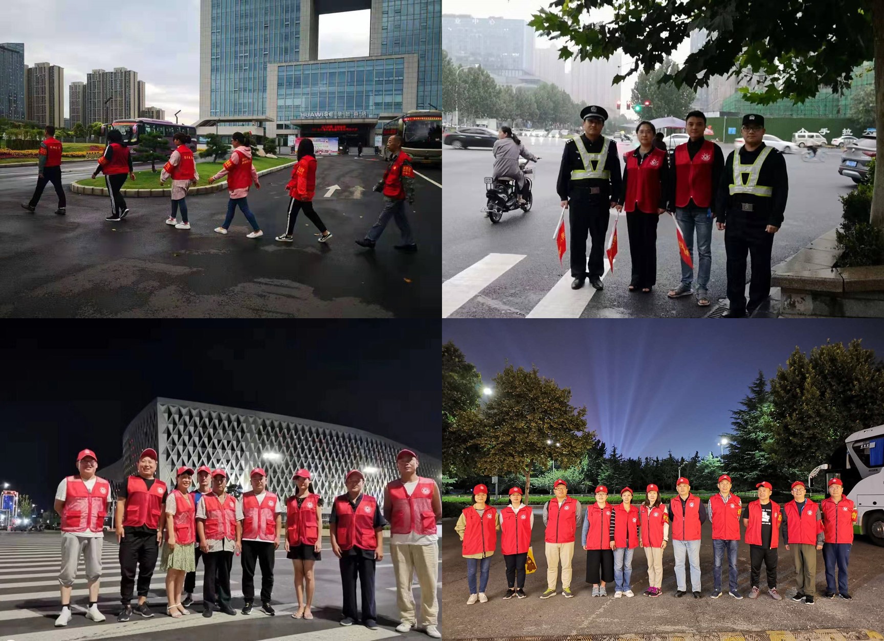 郑州志愿者服务行动,志愿服务暖心故事大全