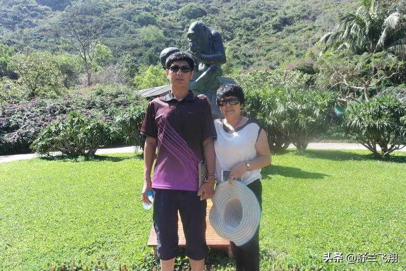 海南南湾猴岛上的猴子,海南著名的南湾猴岛在哪里