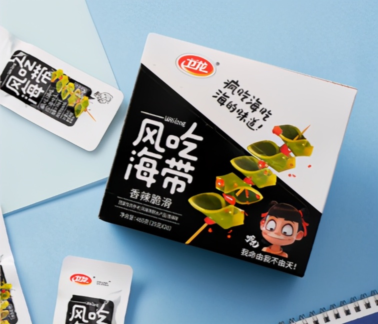 卫龙辣条国内销售现状,卫龙一年辣条销量1600万件