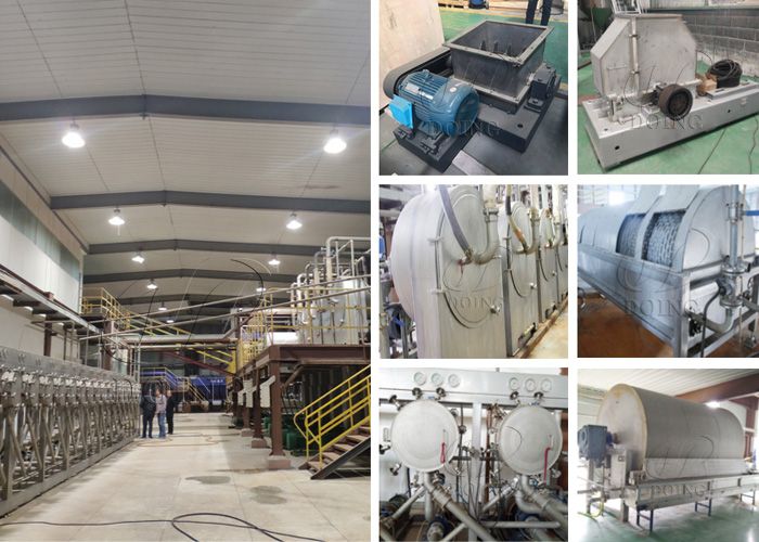 红薯淀粉加工需要什么资质,红薯淀粉深加工厂前景