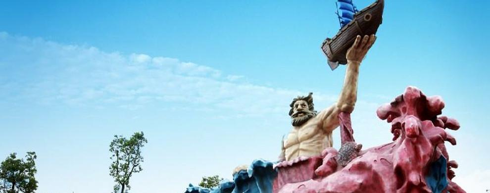 南湖梦幻岛耍多久合适,成都南湖梦幻岛门票