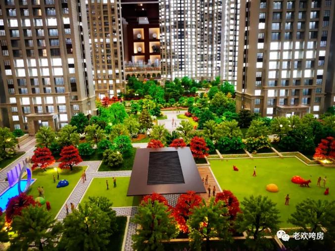 后湖100平三房首付20w,后湖捡漏的现房