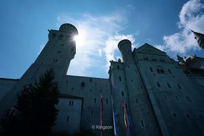 体验师徐凯德瑞意奥之旅（四）——走进中欧的童话国度