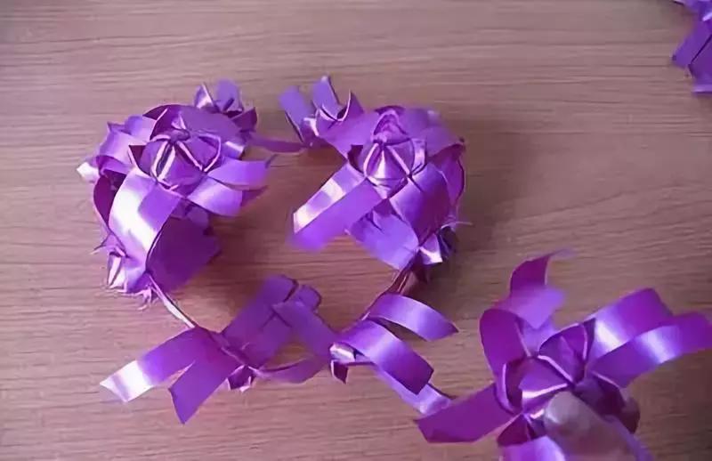 90年代折风铃详细教程,80后的风铃怎么折