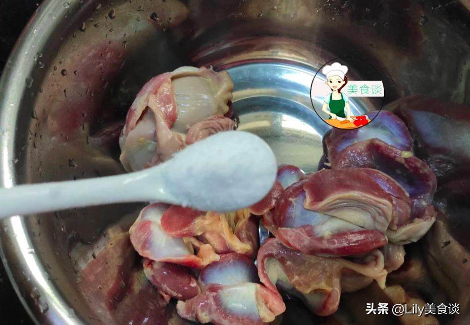 炒鸡胗注意什么,炒鸡胗怎么才能去腥