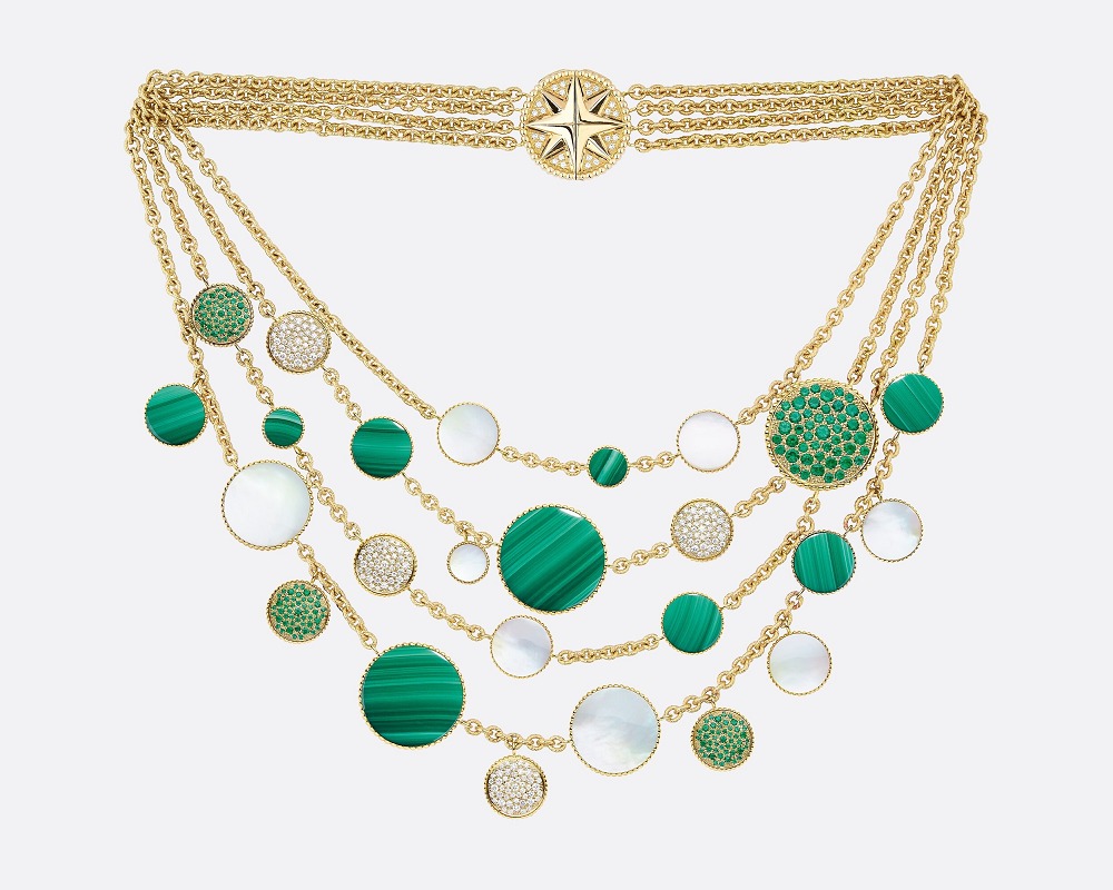 dior设计图手绘,dior罗盘玫瑰价格