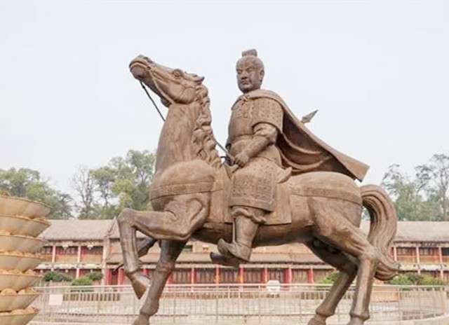 秦叔宝死亡真相,秦叔宝墓碑