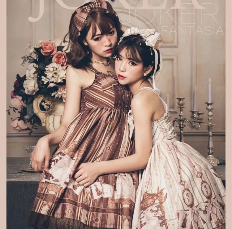 lo娘怎么穿洛丽塔,lo娘入坑指南