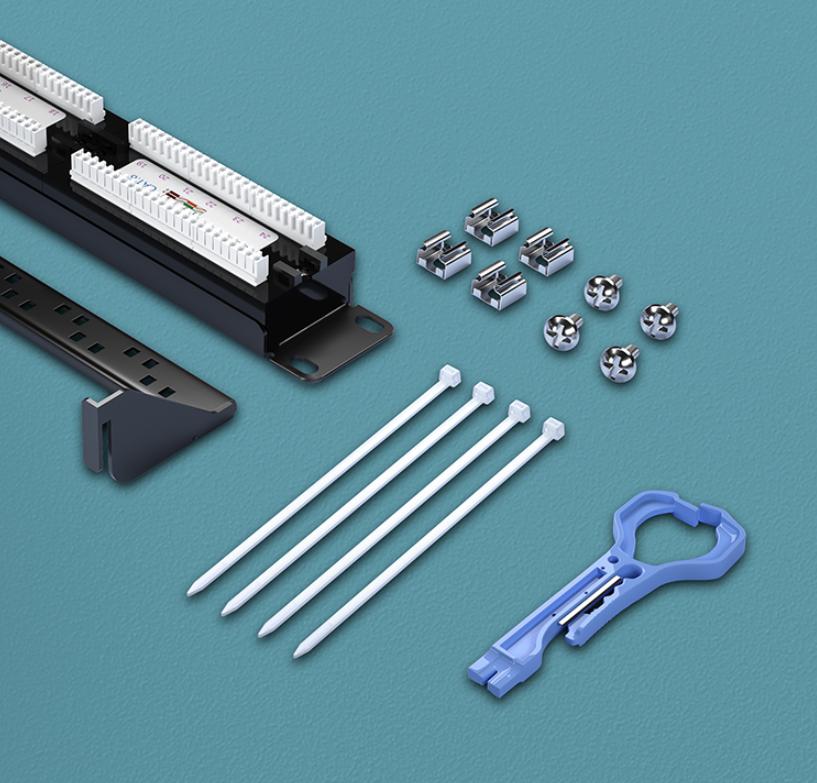 网络配线架安装位置,配线架安装在什么位置