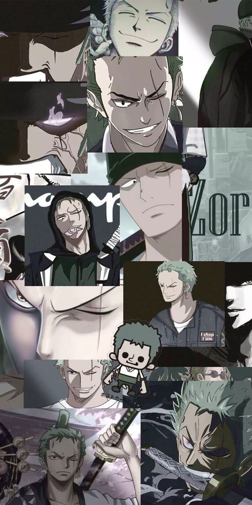 海贼王的人物穿上潮流的衣服照片,海贼王霸气同款衣服