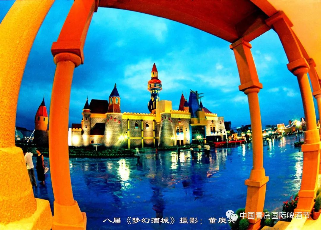 老啤酒节照片,德国啤酒节老照片