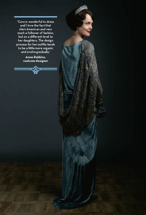 唐顿庄园电影版历史/服饰/珠宝知识点全解析