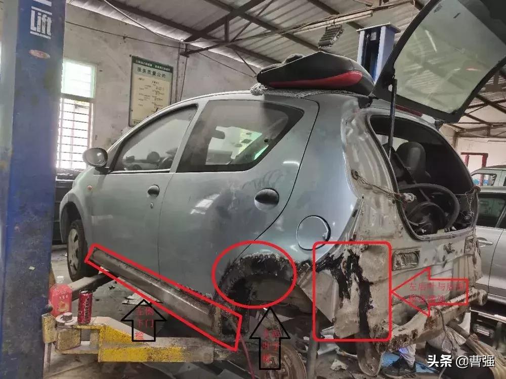 有故事的车视频,汽车腐蚀举例