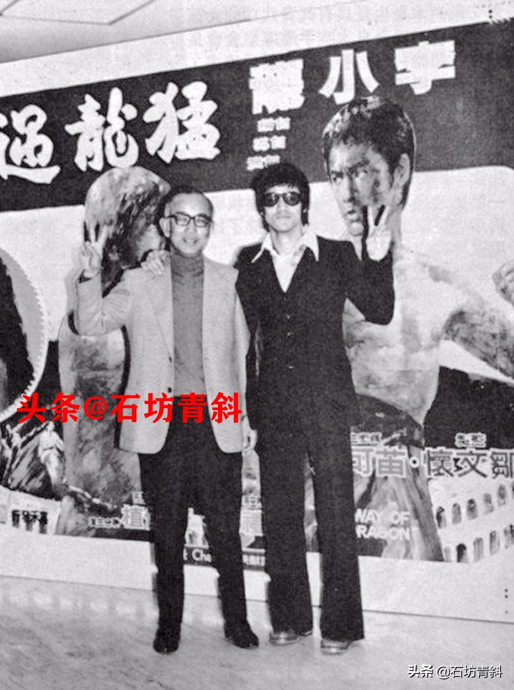 邹文怀怎么请到李小龙,邹文怀谈论李小龙