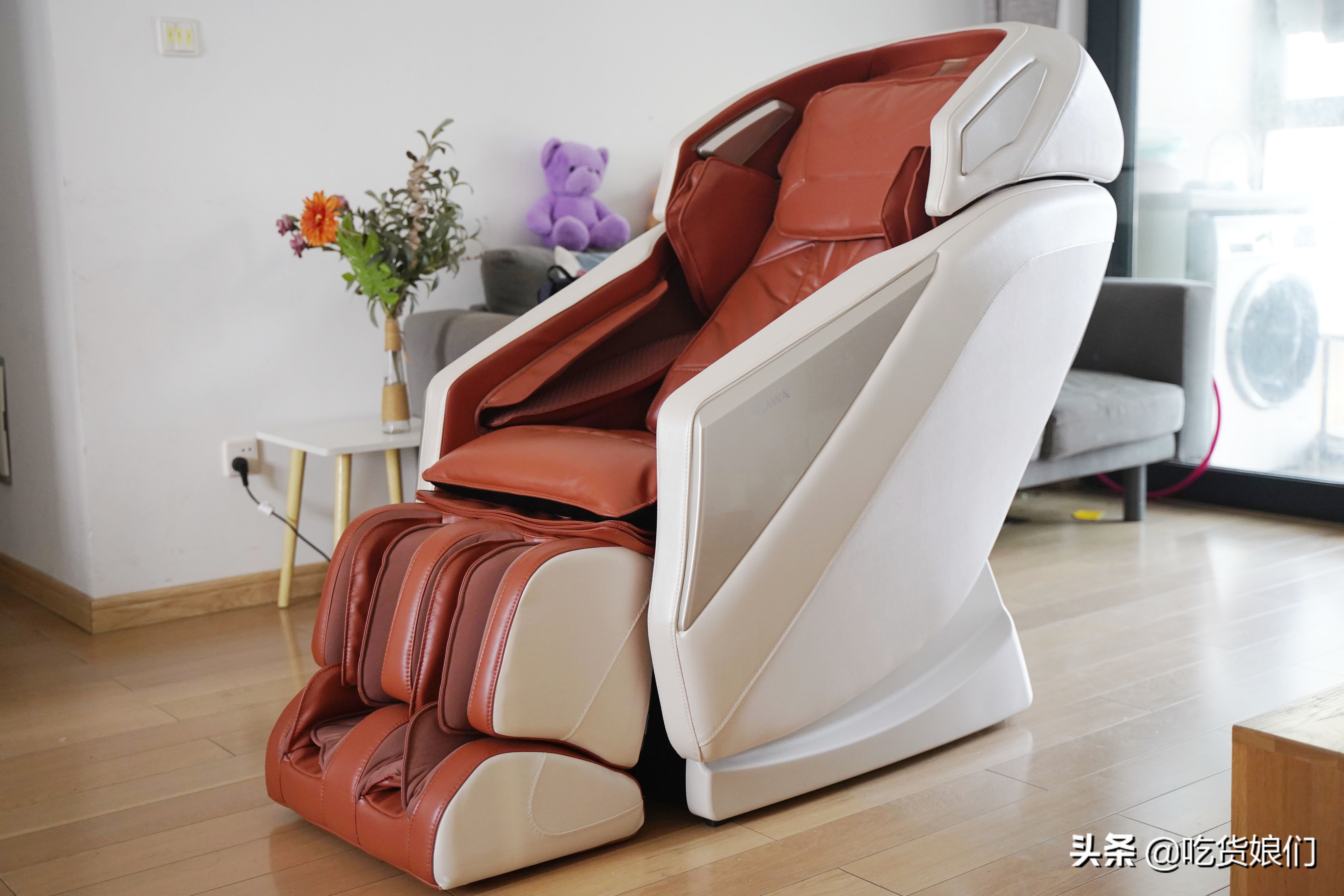 荣泰s60和奥佳华og7505按摩椅哪个好,奥佳华按摩椅og7808测评