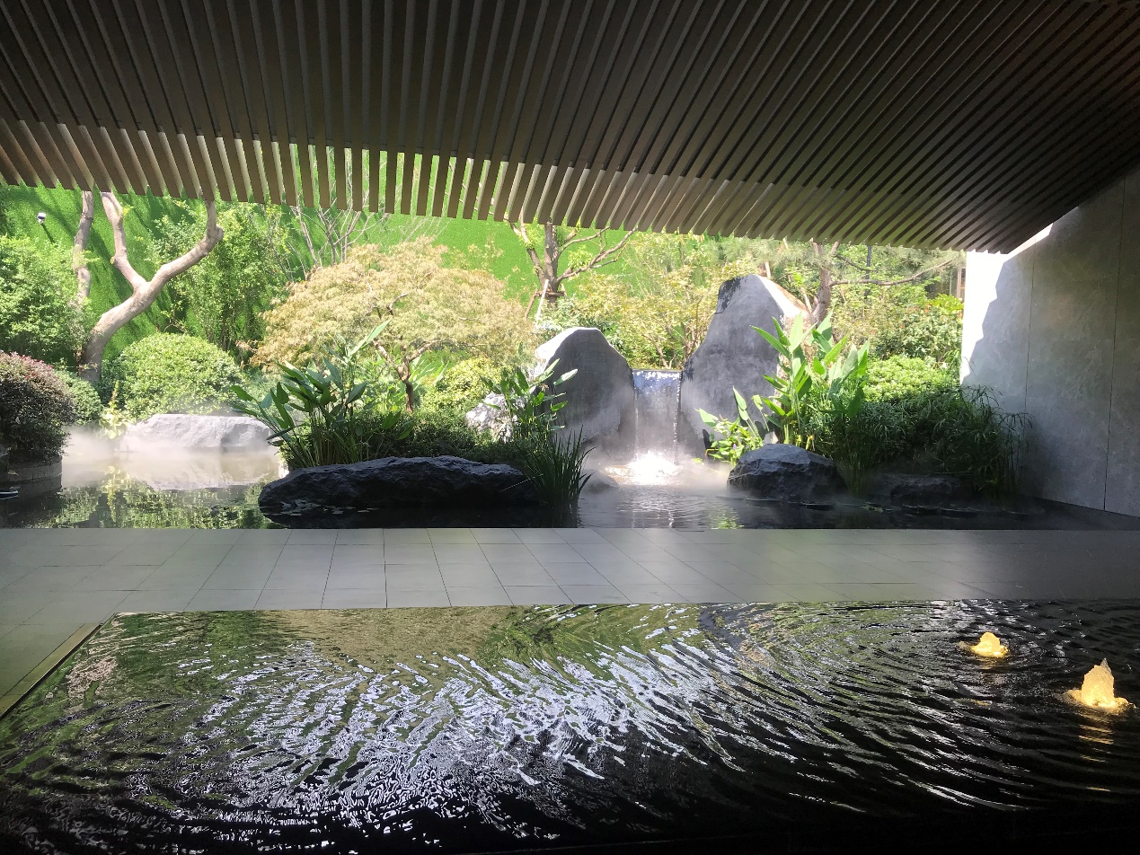 出门就是地铁口的市中心别墅,城东低密度高端改善楼盘