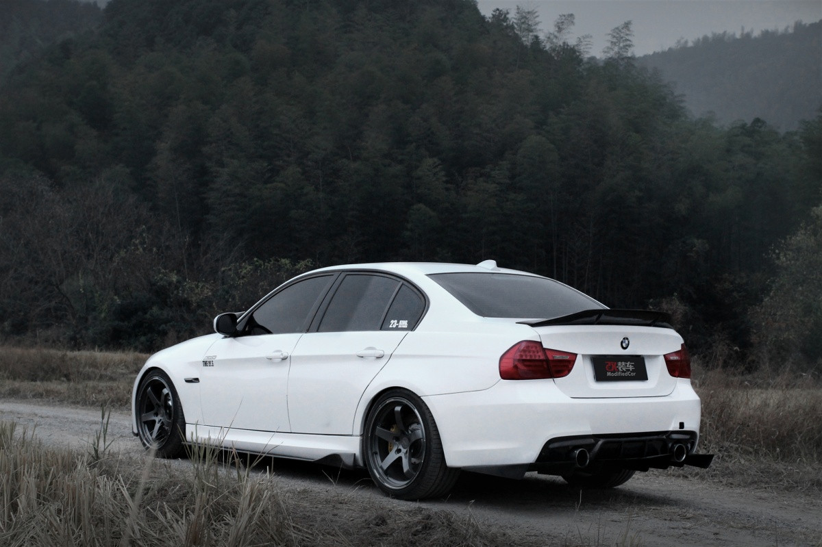 宝马e90买二手车要注意什么,宝马e90改装最便宜