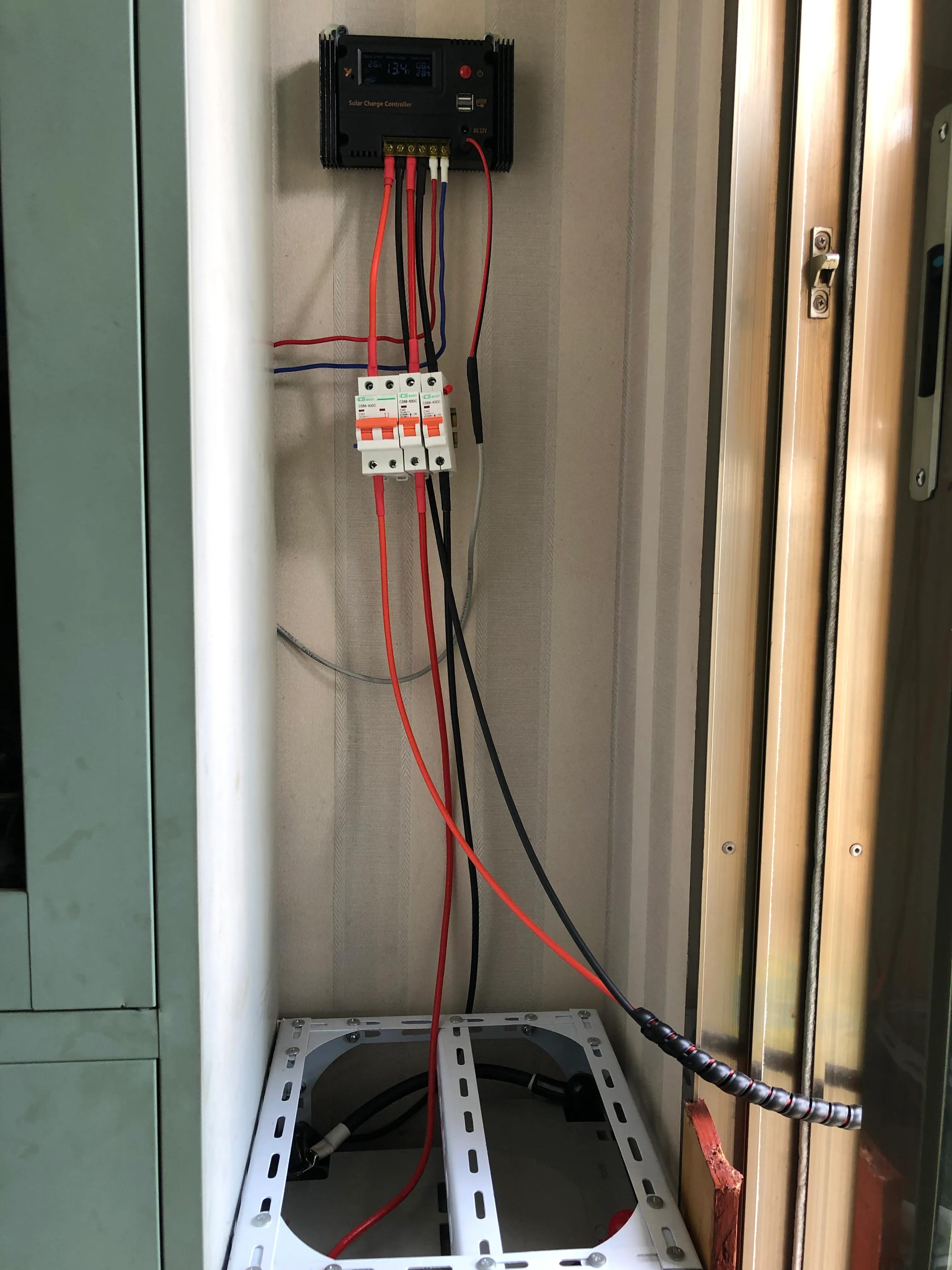 太阳能发电系统制作常识入门,怎样选择太阳能移动发电系统家用