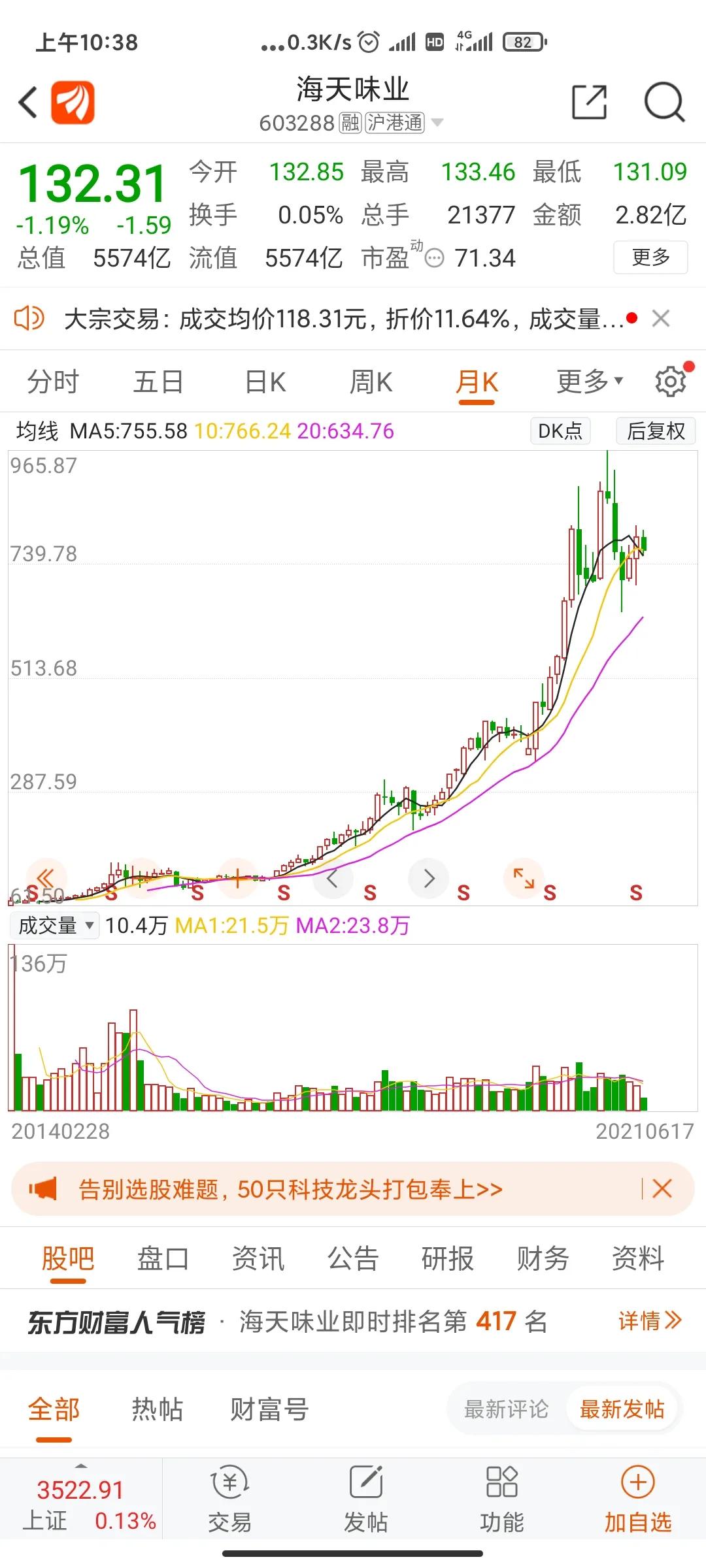 年轻人，如果你活不下去了，那么你去股市吧，这是个改命之地