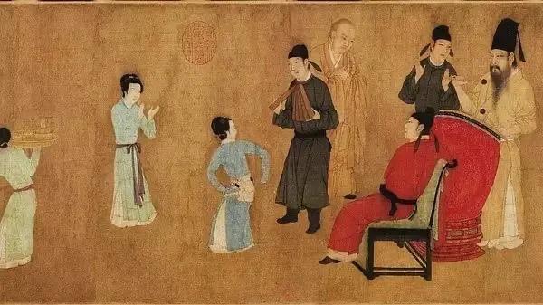 花间集序欧阳炯读后感,赏析欧阳炯的浣溪沙