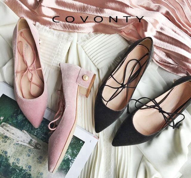 让人惊艳值得收藏女鞋店铺,十大高颜值女鞋店铺