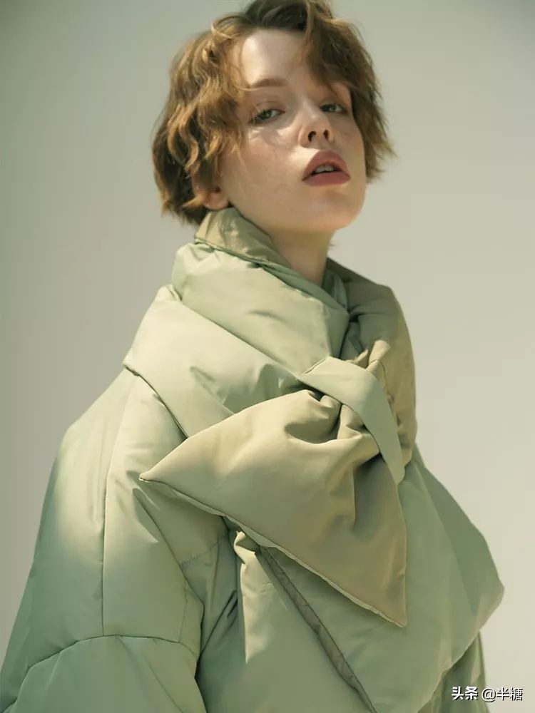 冬天不建议买的6种羽绒服,冬天不能少的一款黑色羽绒服