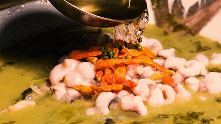 这一口鲜气吃了会变开心