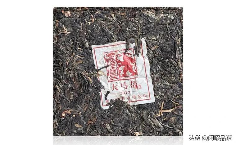 澜沧古茶2005年大马帮生茶,澜沧古茶2019年大马帮怎么样